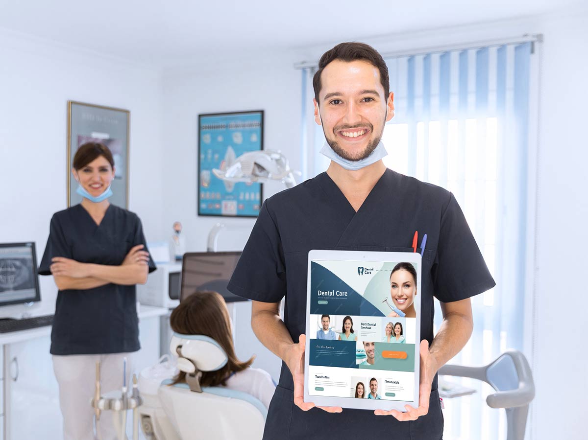 View of MINT dentistry - LOVE YOUR DENTIST